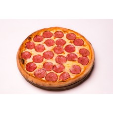 Pizza Salami Medie